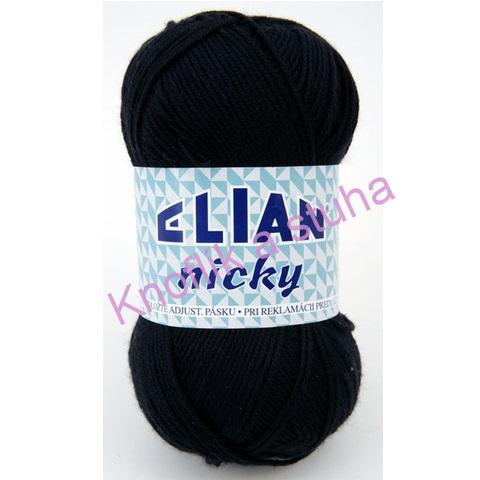 Elian Nicky ~ černá 217   