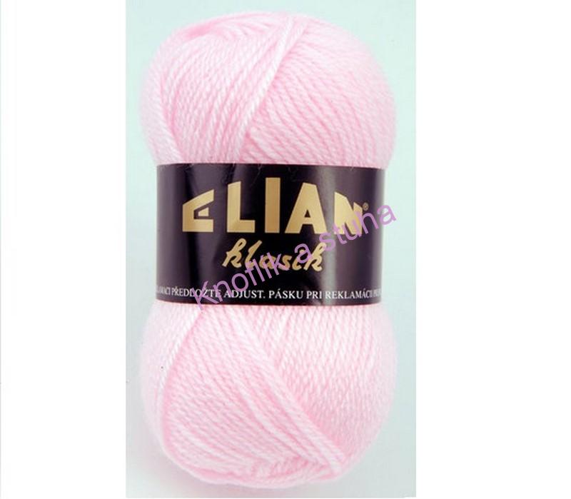 Elian Klasik ~ růžová 2197