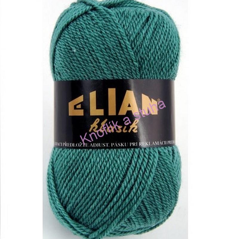 Elian Klasik ~ zelená 516