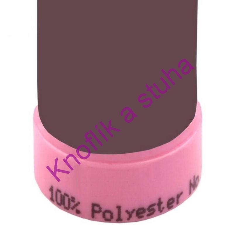 Polyesterová niť Aspo ~ 100 m ~ 0153 Crushed Violets
