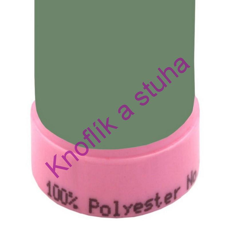 Polyesterová niť Aspo ~ 100 m ~ 0646 Fluorite Green
