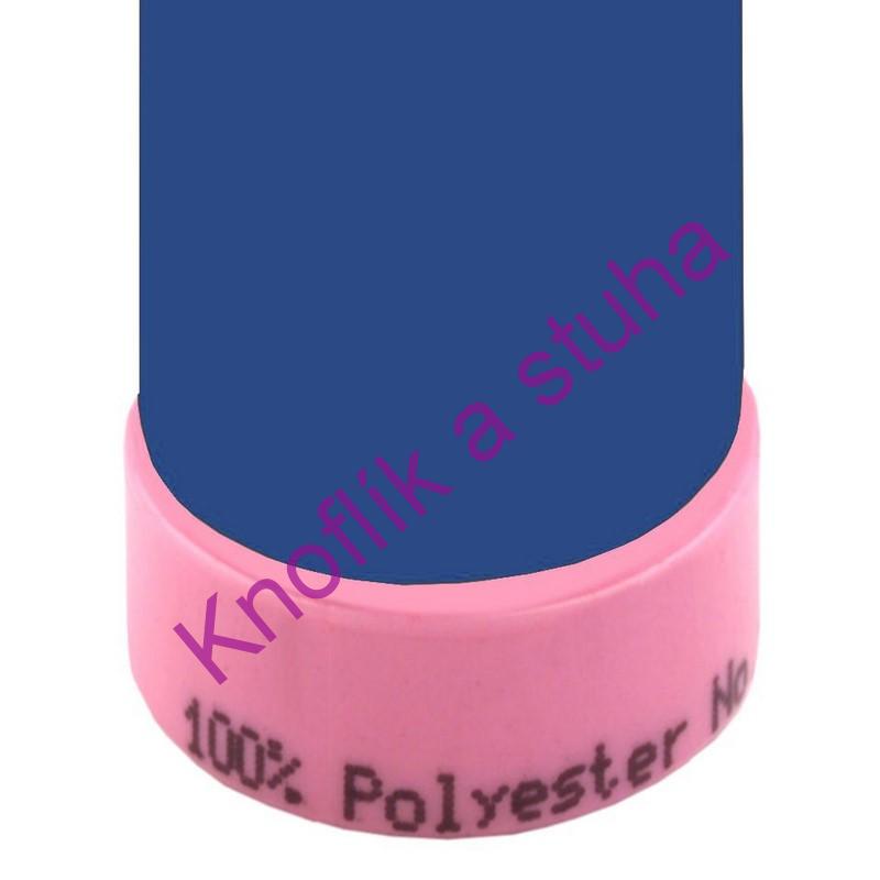 Polyesterová niť Aspo ~ 100 m ~ 0816 Estate Blue
