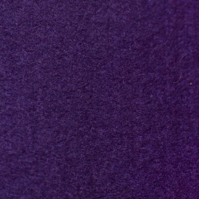 Dekorační filc ~ 3 mm ~ 20x30 ~  fialový