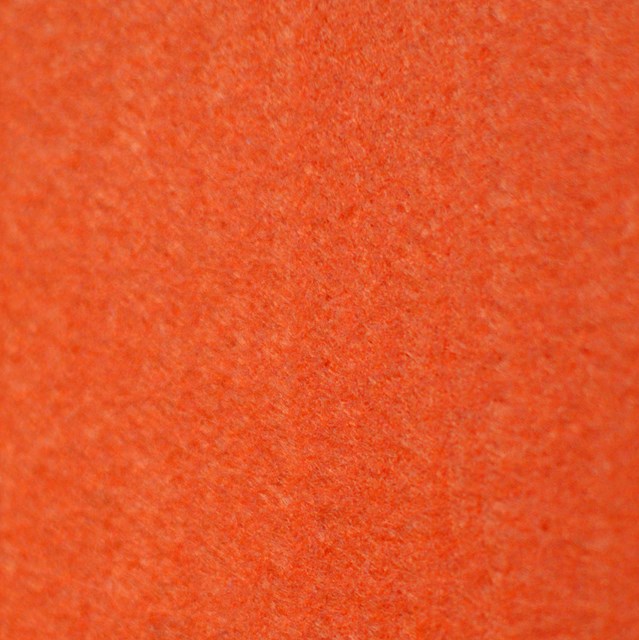 Dekorační filc ~ 3 mm ~ 20x30 ~  oranžový