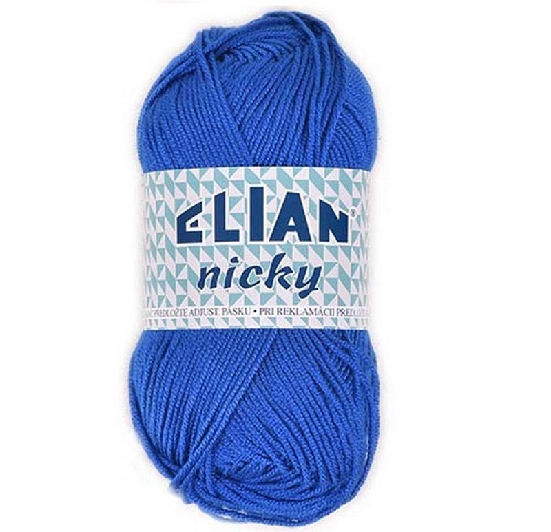 Elian Nicky ~ modrá 133