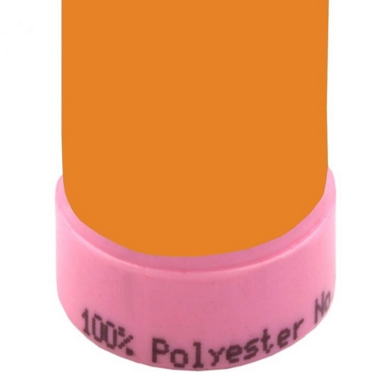 Polyesterová niť Aspo ~ 100 m ~ 0122 Orange Peel