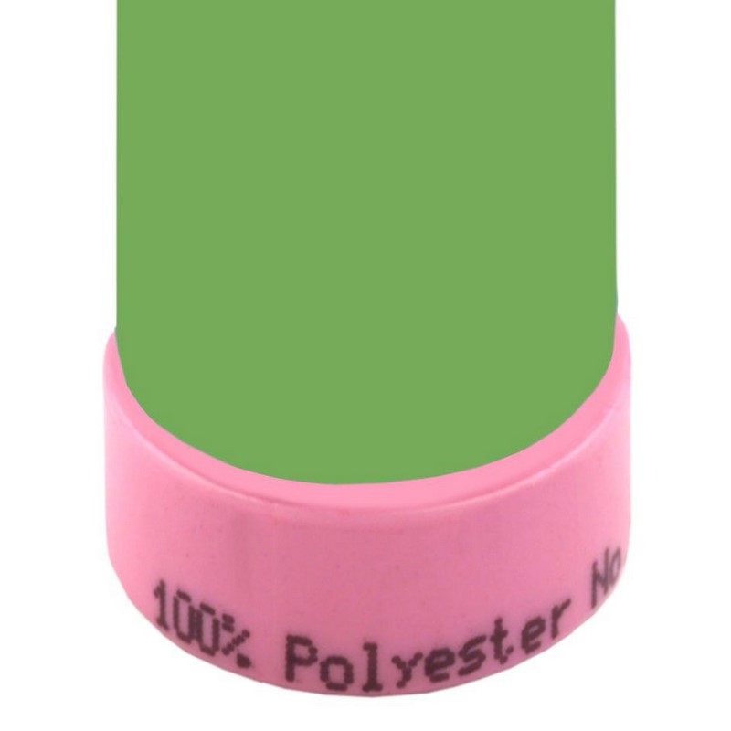 Polyesterová niť Aspo ~ 100 m ~ 1099 zelená sv.
