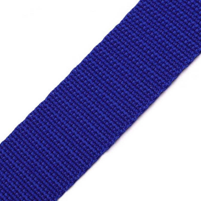 Polypropylénový popruh ~ 20 mm ~ modrý
