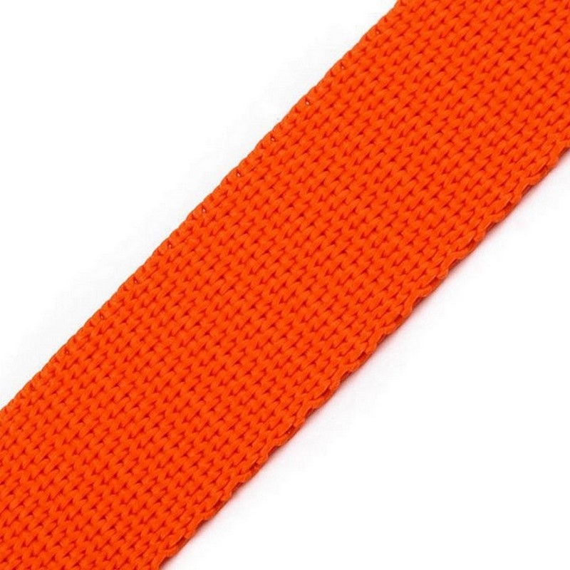Polypropylénový popruh ~ 20 mm ~ oranžový