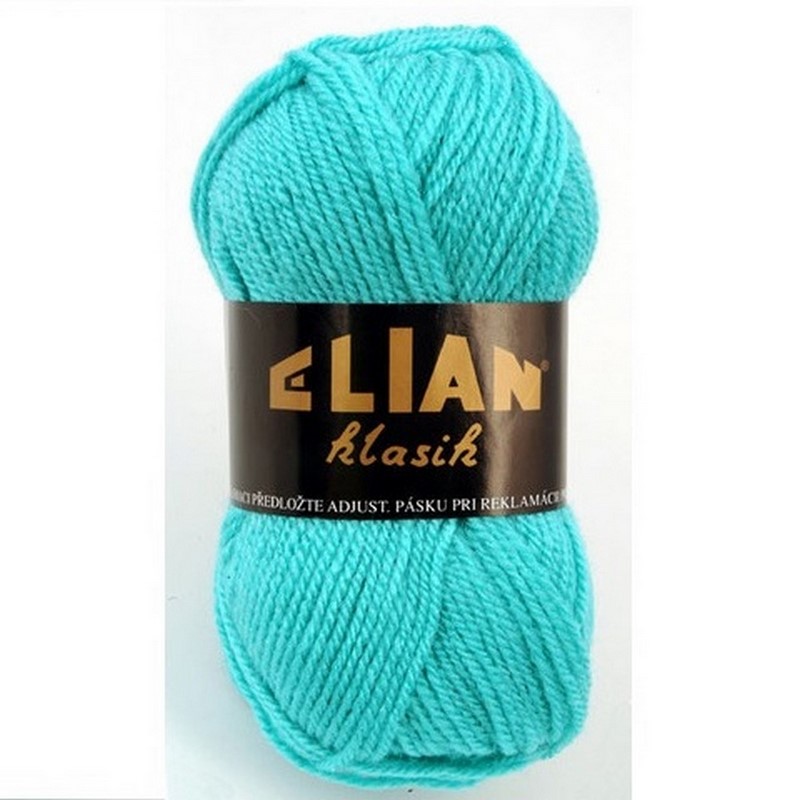 Elian Klasik ~  zeleno-modrá 211