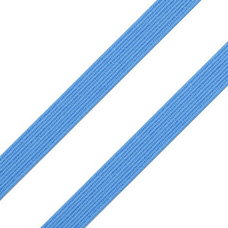  Prádlová pruženka ~ 7 mm ~ světle modrá