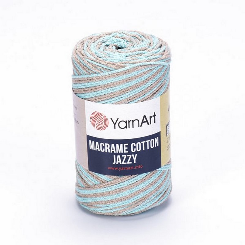 Macrame Cotton Jazzy ~ 1224