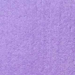 Dekorační filc ~ 3 mm ~ 20x30 ~  světlounce fialový / lila