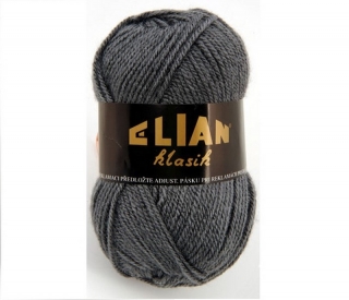 Elian Klasik ~ tmavě šedá 131