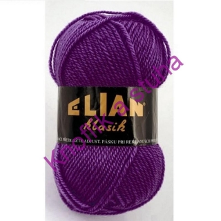 Elian Klasik ~  fialová 3374