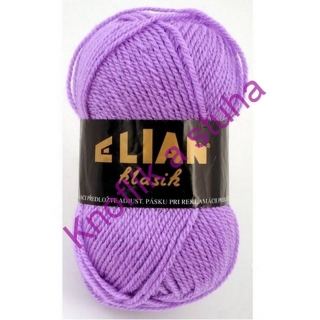 Elian Klasik ~ světlejší fialová 5862