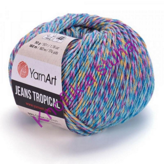 Příze Jeans Tropical ~ 618