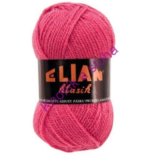 Elian Klasik ~ růžovo červená 3276