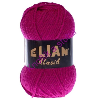 Elian Klasik ~ fialovo růžová 6964