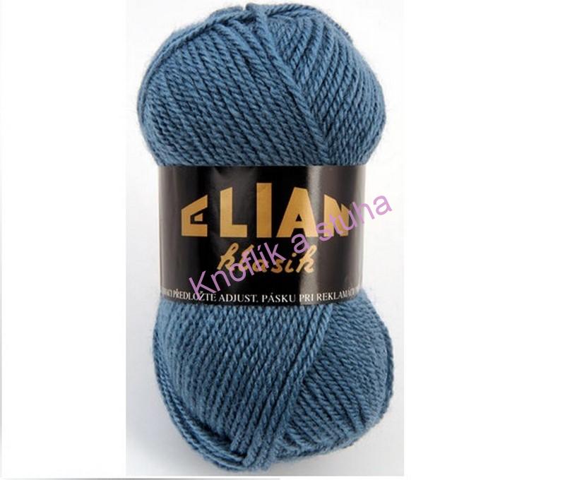 Elian Klasik ~ modro-šedá 185