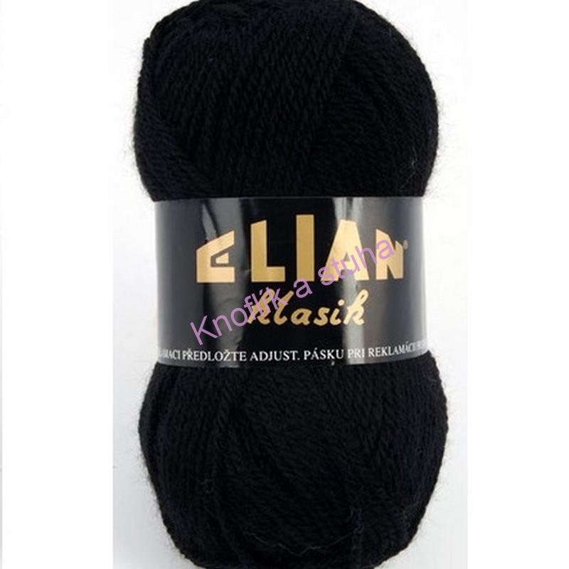 Elian Klasik ~ černá 217