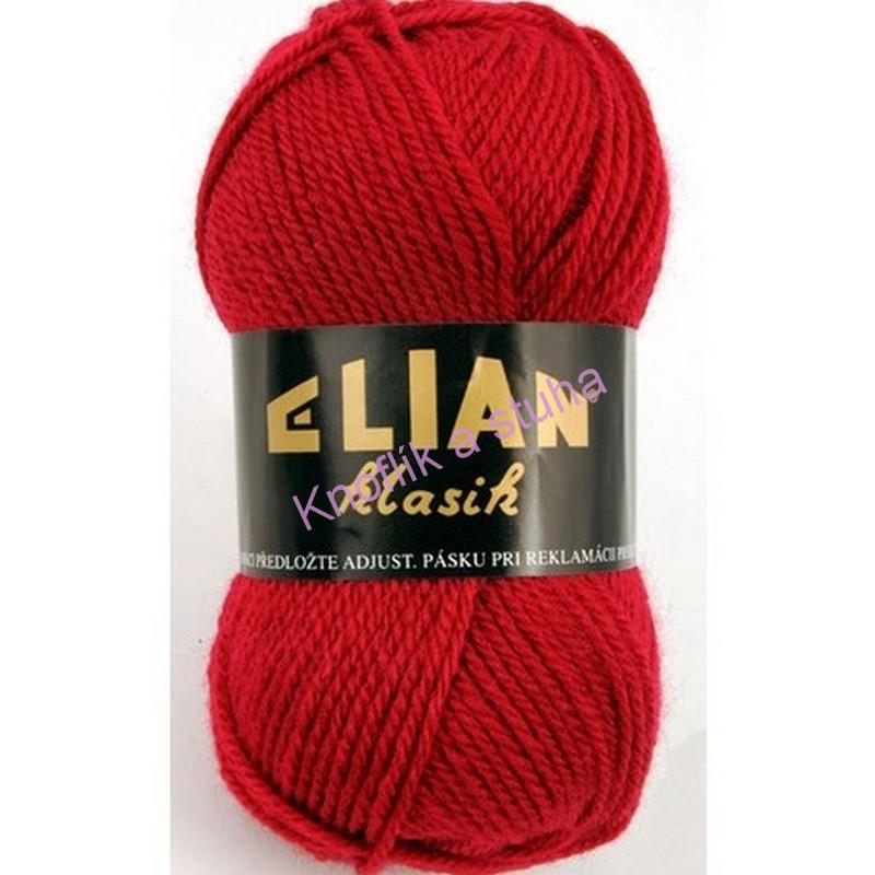 Elian Klasik ~  červená malina 1426