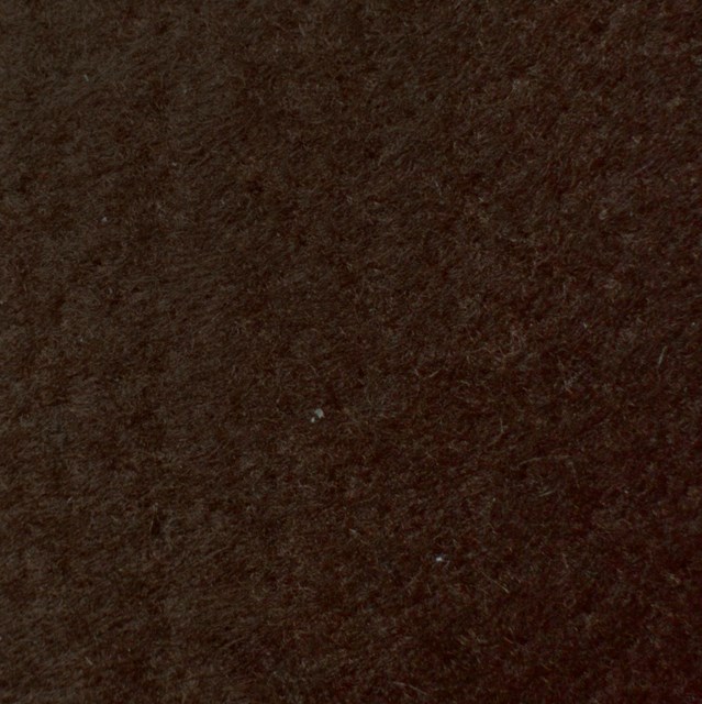 Dekorační filc ~ 3 mm ~ 20x30 ~  hnědý