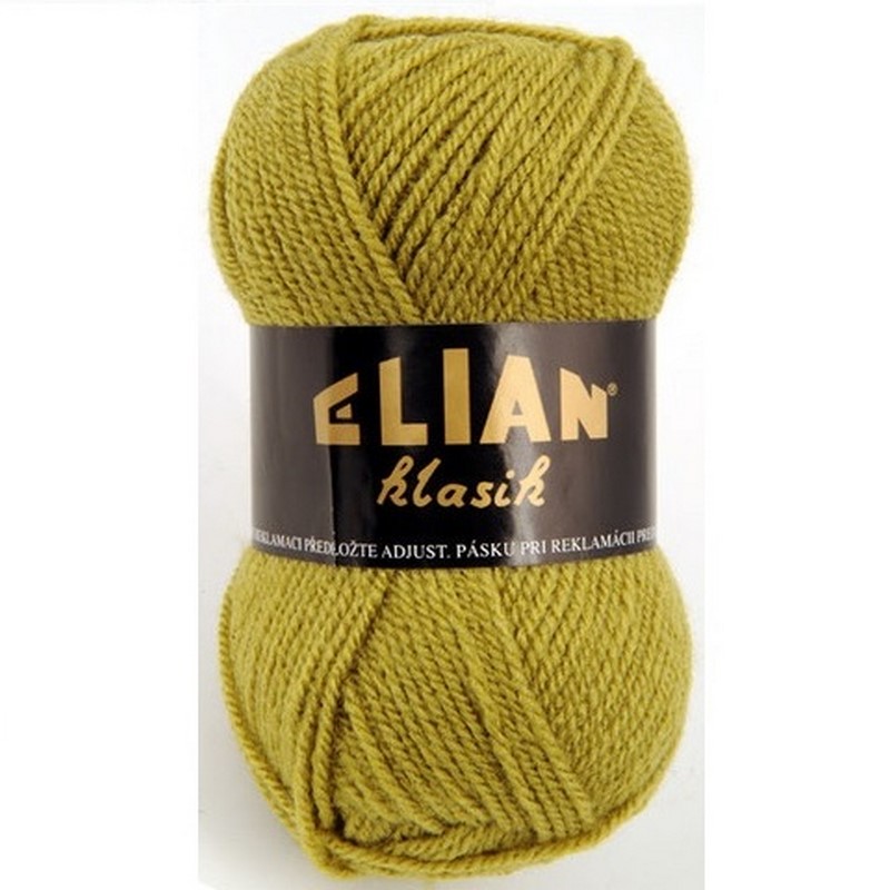 Elian Klasik ~ zelená 4156