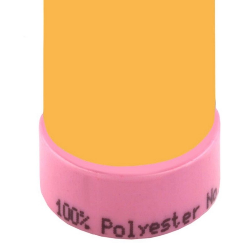 Polyesterová niť Aspo ~ 100 m ~ 0118 žlutá