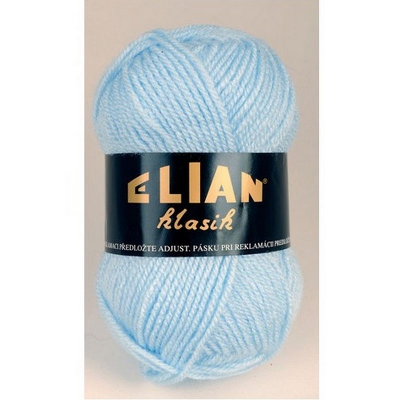 Elian Klasik ~  světle modrá 3435