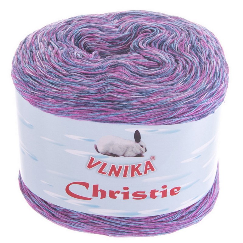 Příze Christie ~ 412 ~ 150 g / 630 m