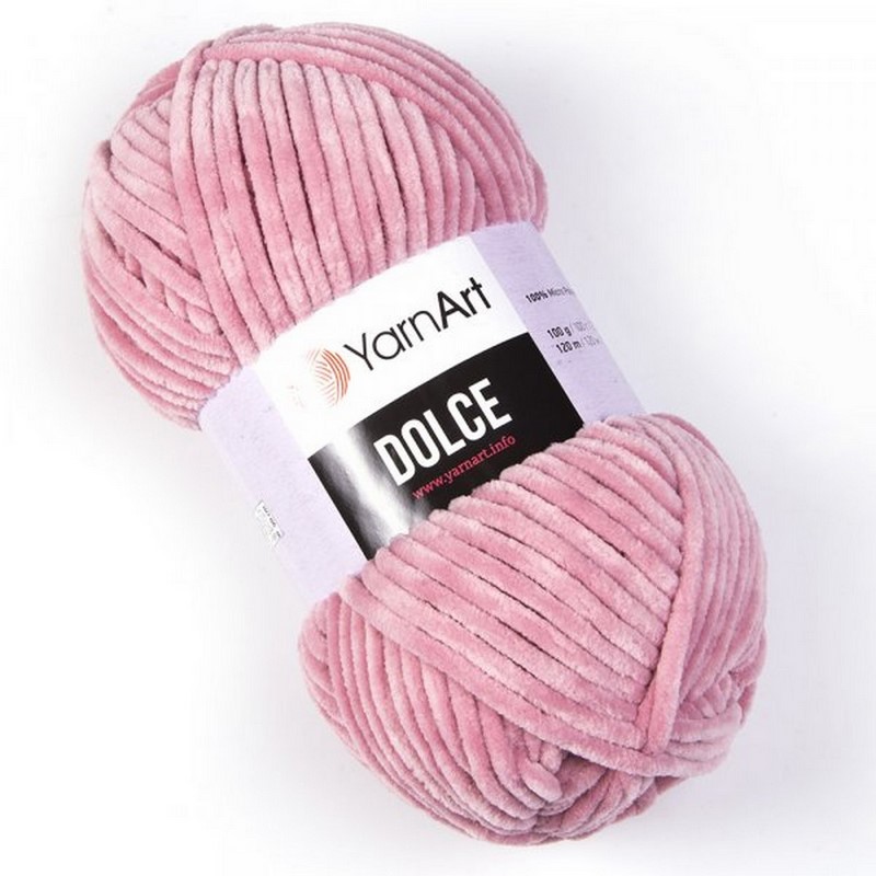 Příze DOLCE ~ 769 ~ starorůžová