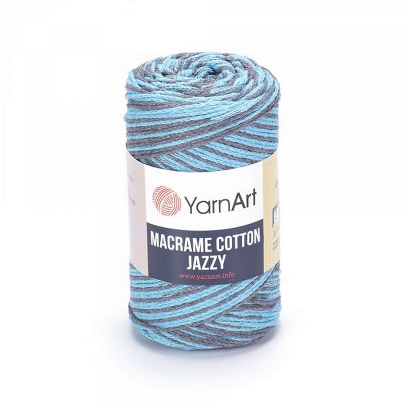 Macrame Cotton Jazzy ~ 1212