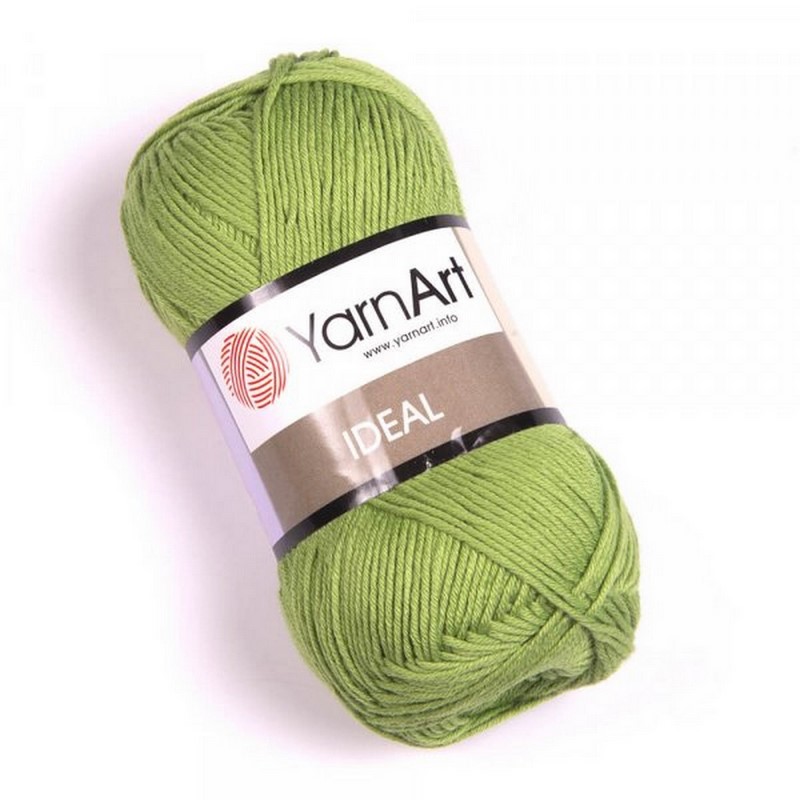 Příze IDEAL ~ 235 ~ zelená