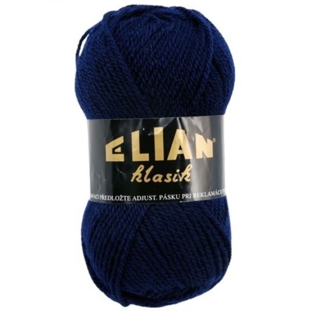 Elian Klasik ~ tmavě modrá 148