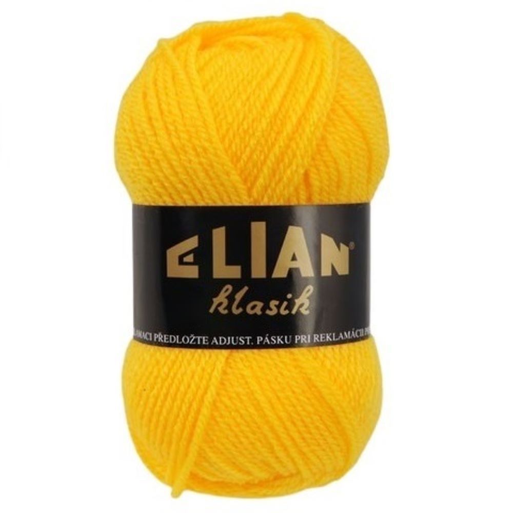 Elian Klasik ~ žlutá 184