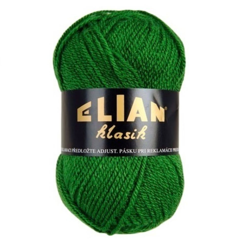 Elian Klasik ~ zelená 3584