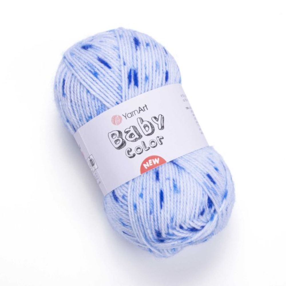 Příze Baby Color ~ 210