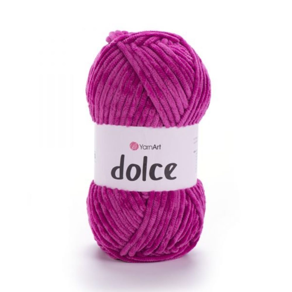 Příze DOLCE ~ 794 ~ fialovo-růžová