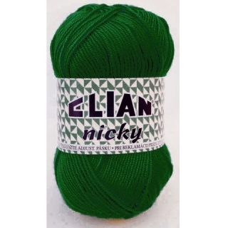 Elian Nicky ~ zelená 10026   