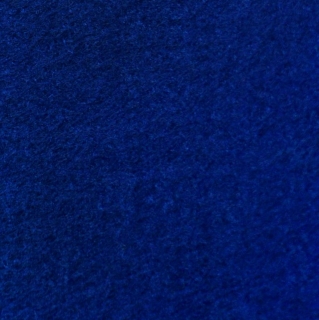 Dekorační filc ~ 3 mm ~ 20x30 ~  modrý