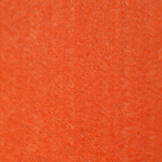 Dekorační filc ~ 3 mm ~ 20x30 ~  oranžový