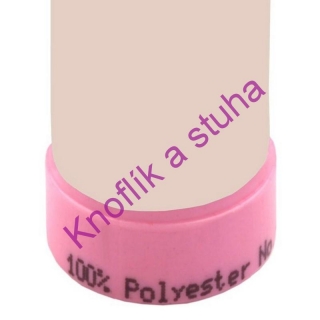 Polyesterová niť Aspo ~ 100 m ~ 0600 Mauve Chalk