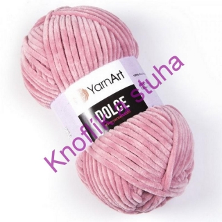 Příze DOLCE ~ 769 ~ starorůžová
