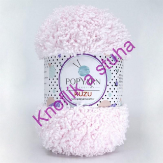 Příze KUZU ~ B04 ~ růžová