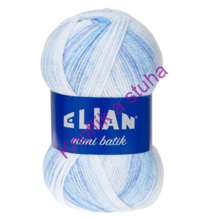 Elian Mimi Batik ~ modrá 32459