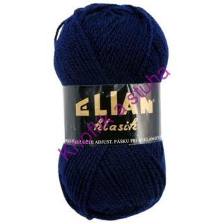 Elian Klasik ~ tmavě modrá 148