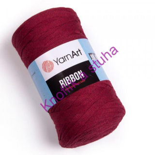 Příze Ribbon ~ vínová 781