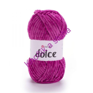Příze DOLCE ~ 794 ~ fialovo-růžová